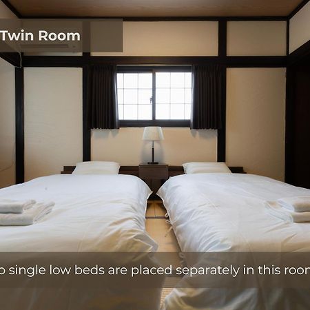 Buna Kusatsu Onsen Inn Kültér fotó