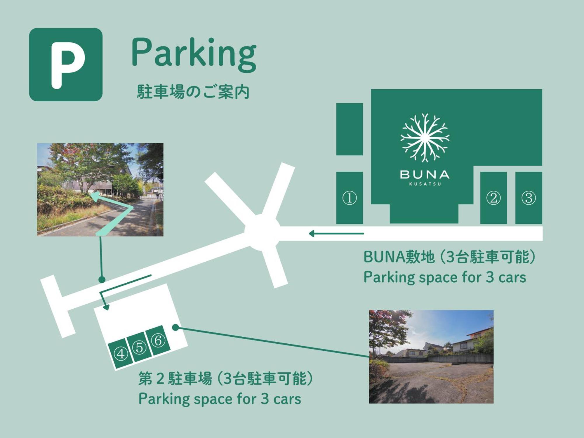 Buna Kusatsu Onsen Inn Kültér fotó