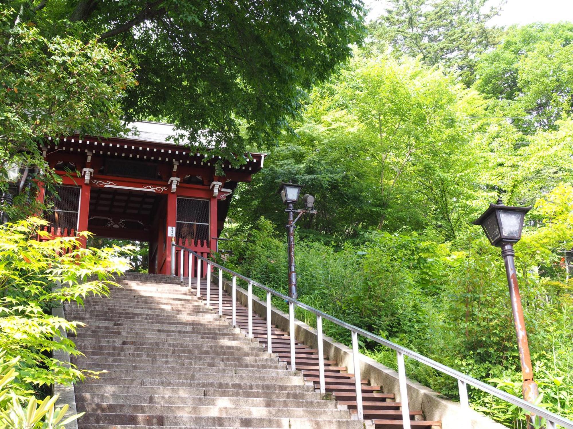 Buna Kusatsu Onsen Inn Kültér fotó