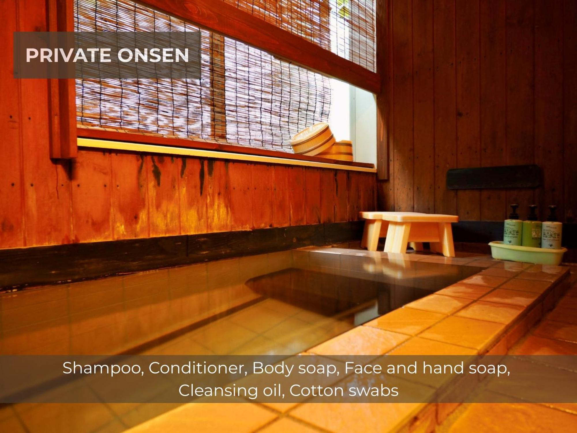 Buna Kusatsu Onsen Inn Kültér fotó