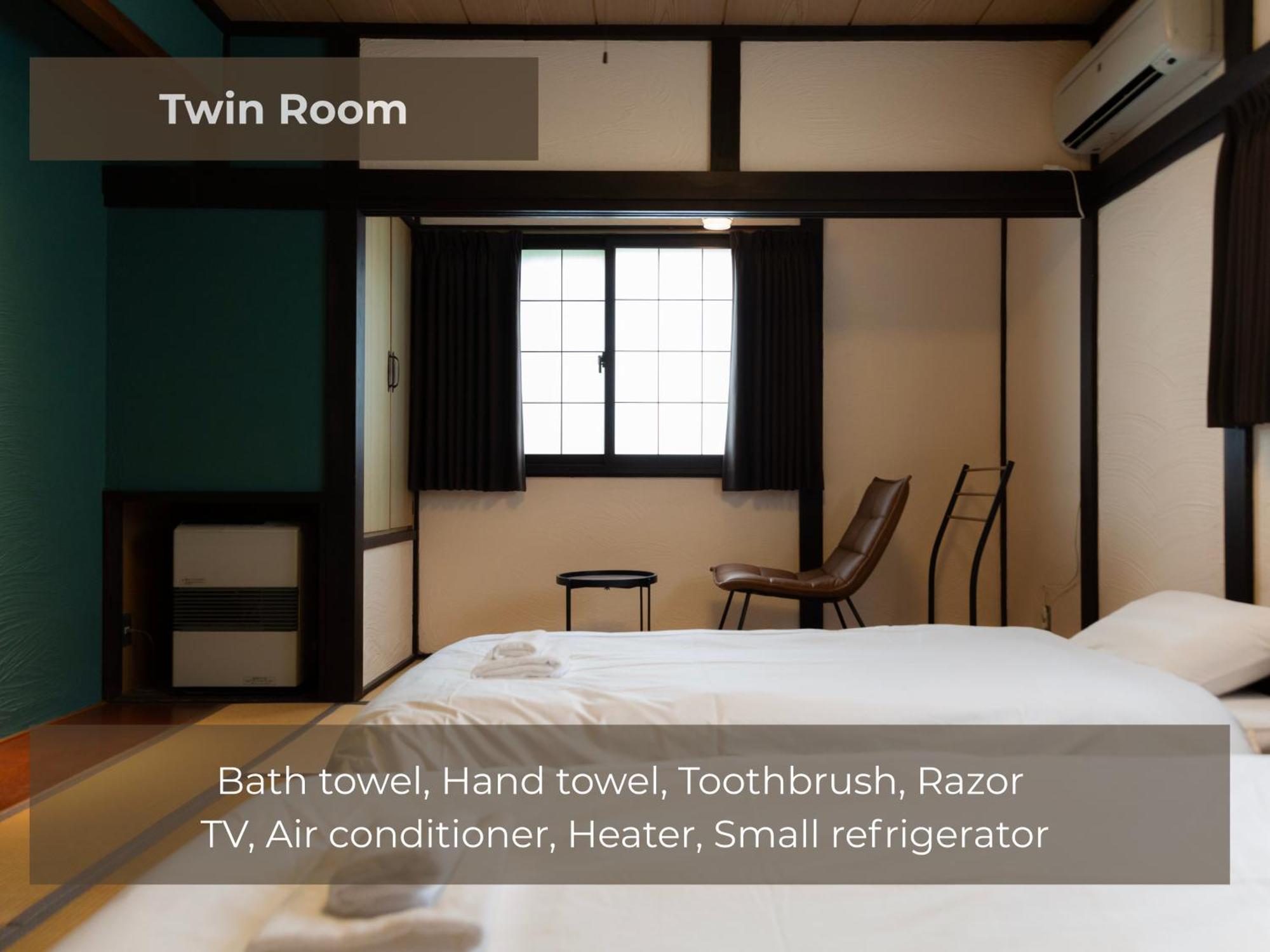 Buna Kusatsu Onsen Inn Kültér fotó